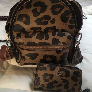 COACH MINI BACKPACK !!!
